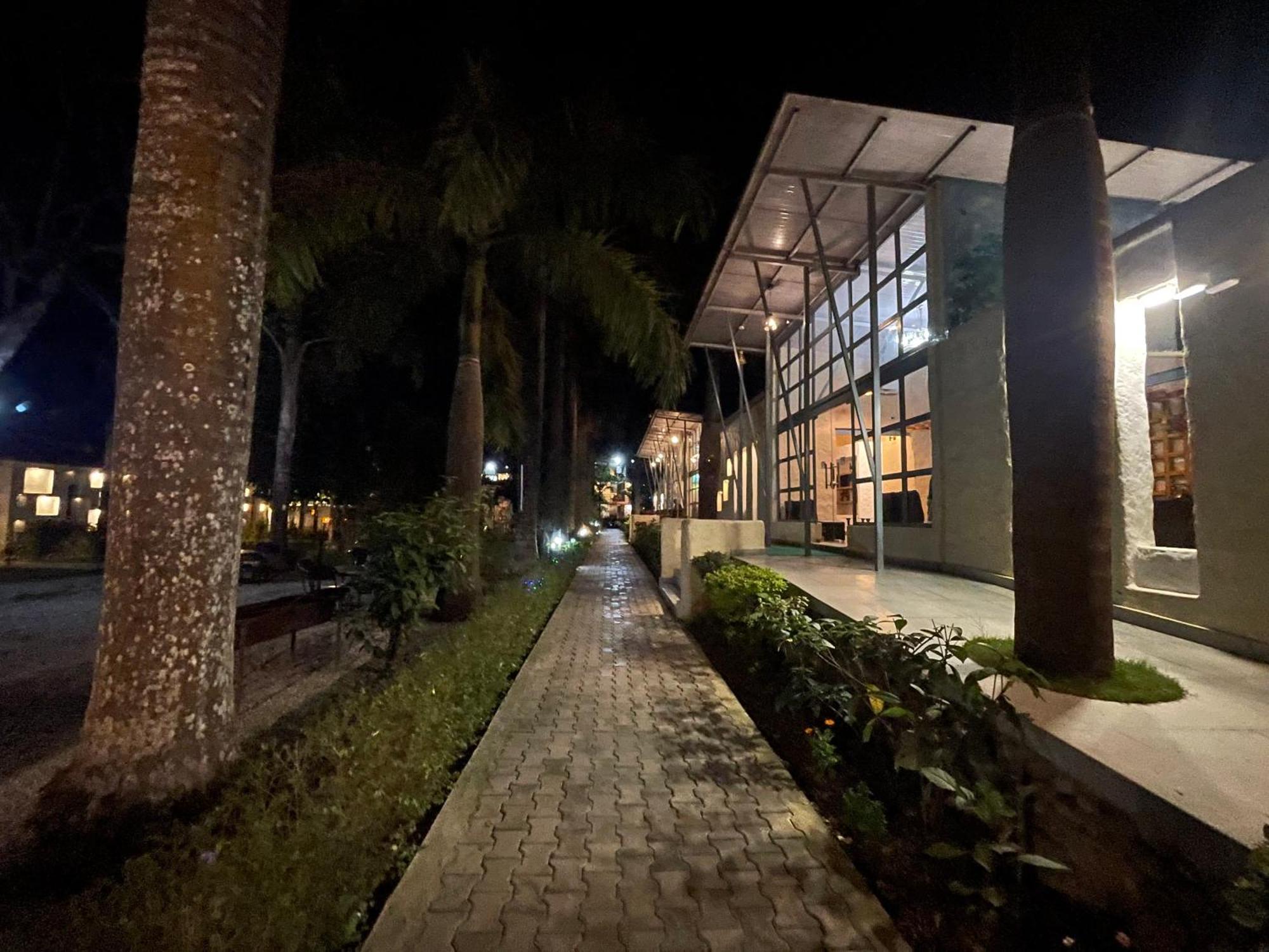 Royal Tiger Luxury Resort 4 Star Sauraha Exteriör bild